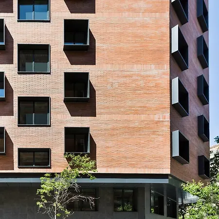 Отель Brick