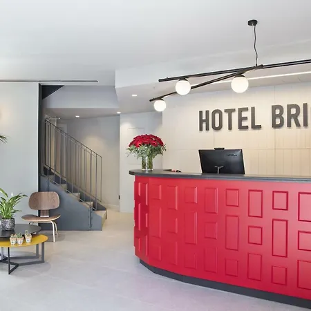 Brick 3* Барселона
