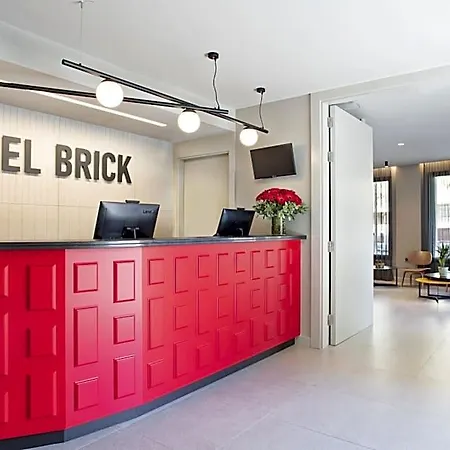 Brick 3* 바르셀로나