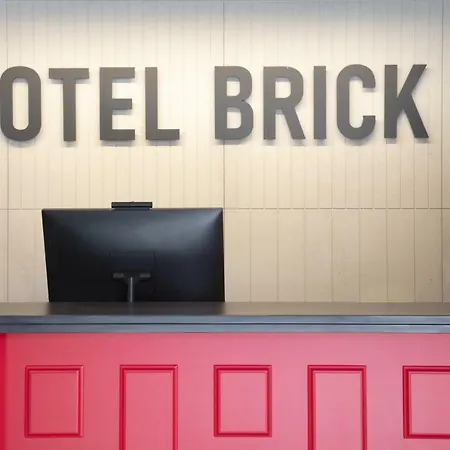 Brick 호텔 바르셀로나