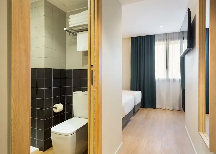 Hotel Brick Barcelone