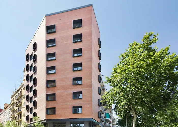 Hotel Brick Barcelone