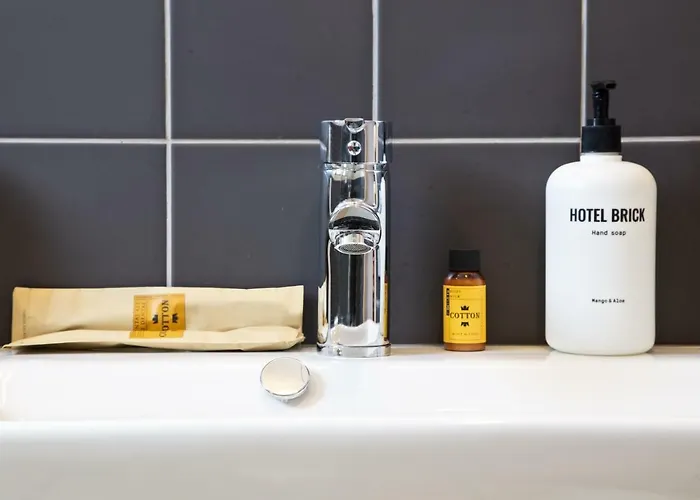 Hotel Brick Barcelone