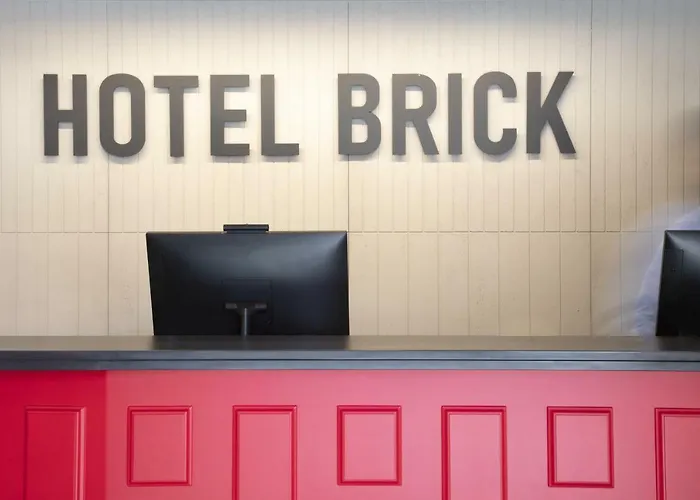 Brick Hotel Barcelone