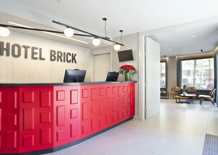 Hotel Brick