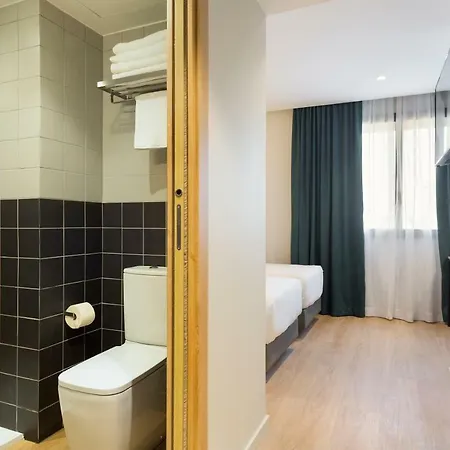 Hotell Brick Barcelona