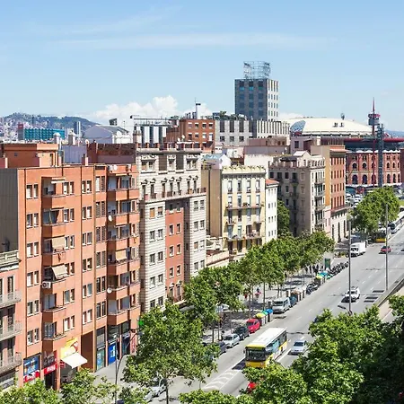 Brick 3* バルセロナ