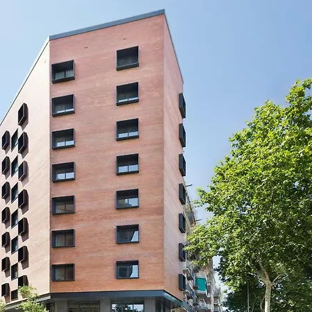 ホテル Brick バルセロナ