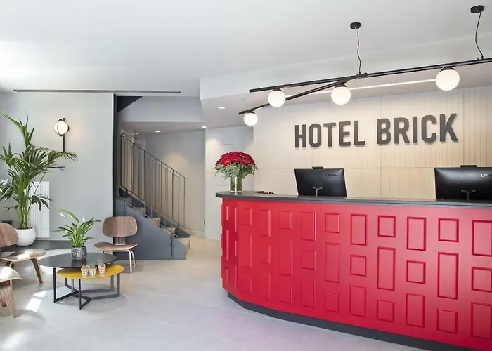 Brick 3* Barcelone